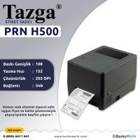 TAZGA PRN-H500 TT 203DPI USB BARKOD YAZICI
